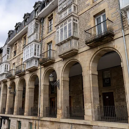 אכסניה Aptc Etxea ויטוריה-גאסטייז