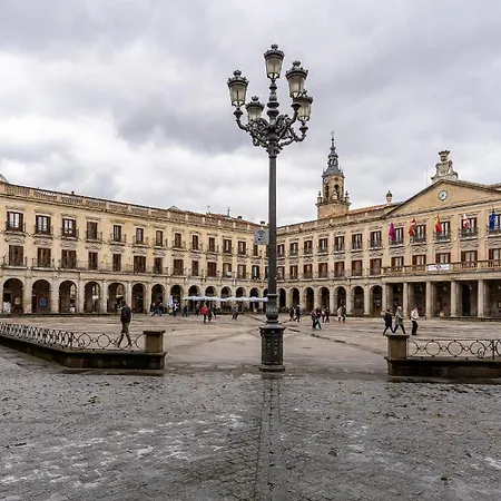 Aptc Etxea * ויטוריה-גאסטייז