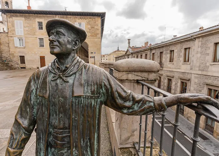 אכסניה Aptc Etxea ויטוריה-גאסטייז