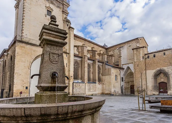 Aptc Etxea * ויטוריה-גאסטייז