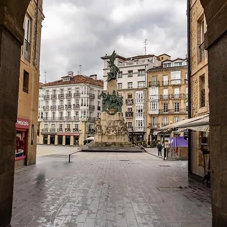 Aptc Etxea * Vitoria-Gasteiz