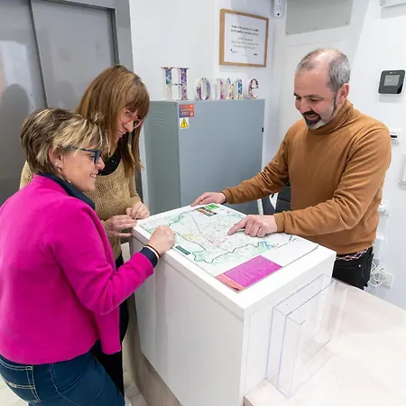 Aptc Etxea Vandrarhem *