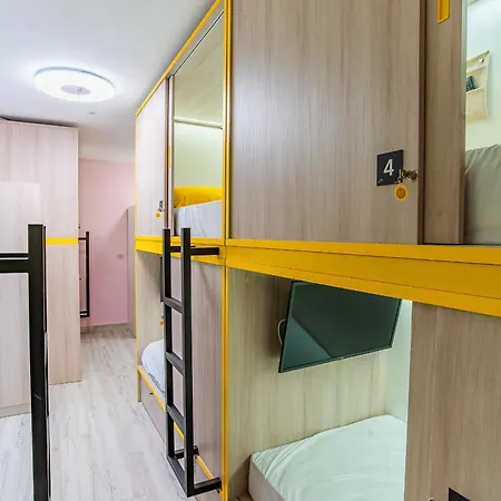 Aptc Etxea Hostel