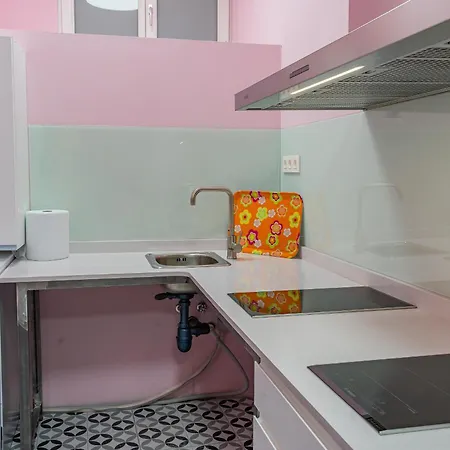 Aptc Etxea Vandrarhem *