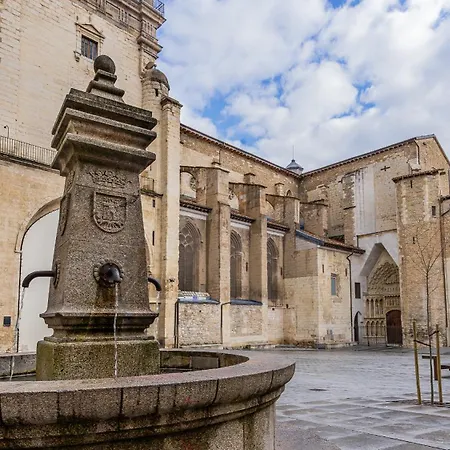 Aptc Etxea * Vitoria-Gasteiz