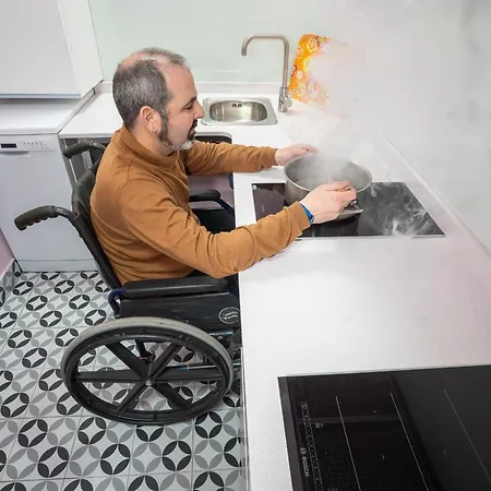 Aptc Etxea Vandrarhem Vitoria-Gasteiz