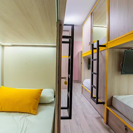Aptc Etxea Hostel