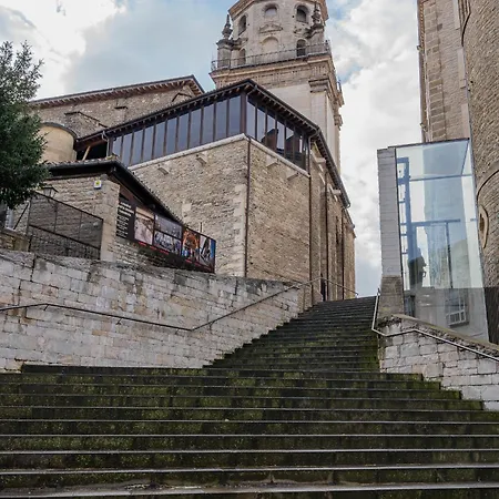 Aptc Etxea Vandrarhem Vitoria-Gasteiz