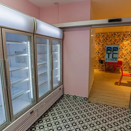 Vandrarhem Aptc Etxea Vitoria-Gasteiz