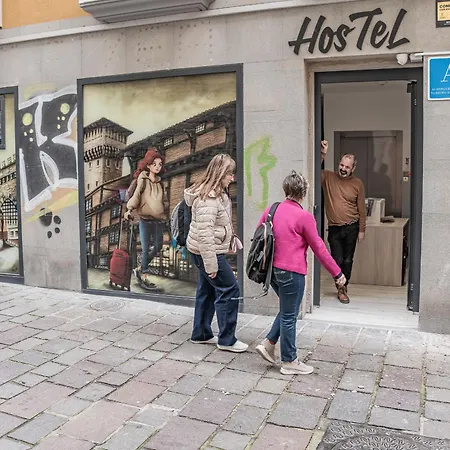 Aptc Etxea Vandrarhem