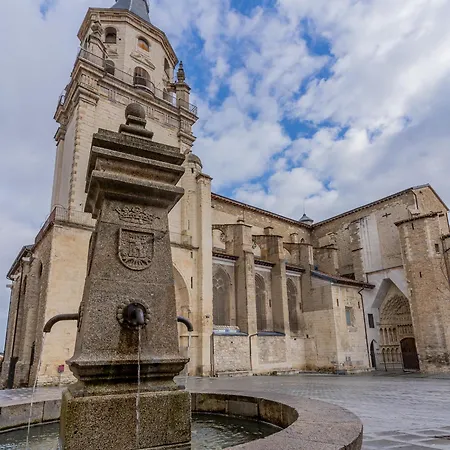 Aptc Etxea Vandrarhem *