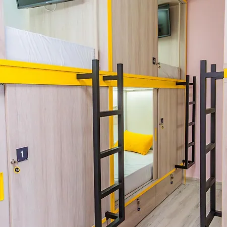 Aptc Etxea Hostel
