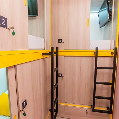Hostel Aptc Etxea