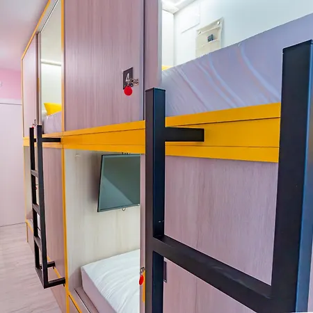 Aptc Etxea Vandrarhem *