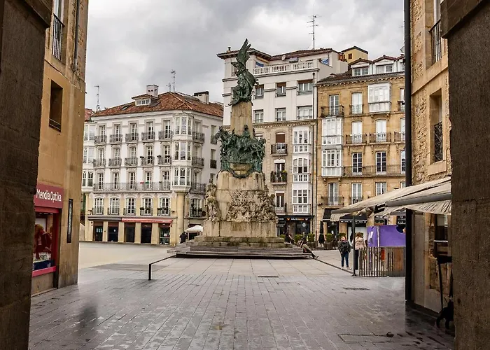 Aptc Etxea * Vitoria-Gasteiz