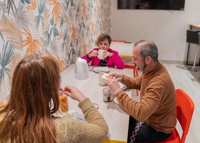 Hostel Aptc Etxea Vitoria-Gasteiz