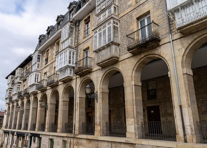 Hostel Aptc Etxea Vitoria-Gasteiz