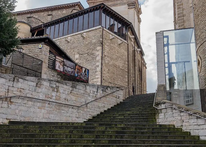 Aptc Etxea Hostel Vitoria-Gasteiz