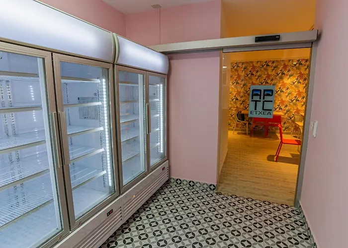 Hostel Aptc Etxea Vitoria-Gasteiz