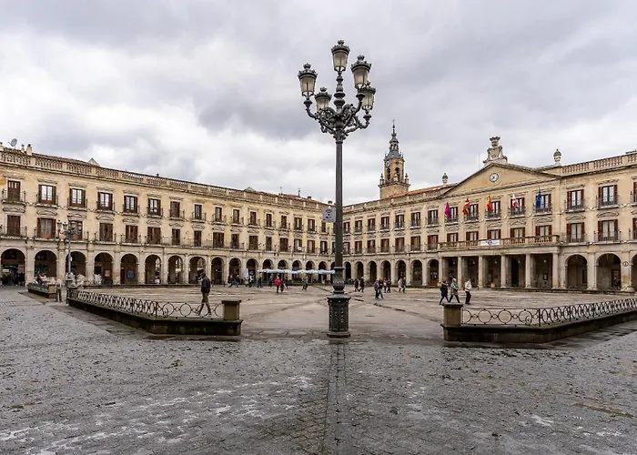 Aptc Etxea * Vitoria-Gasteiz