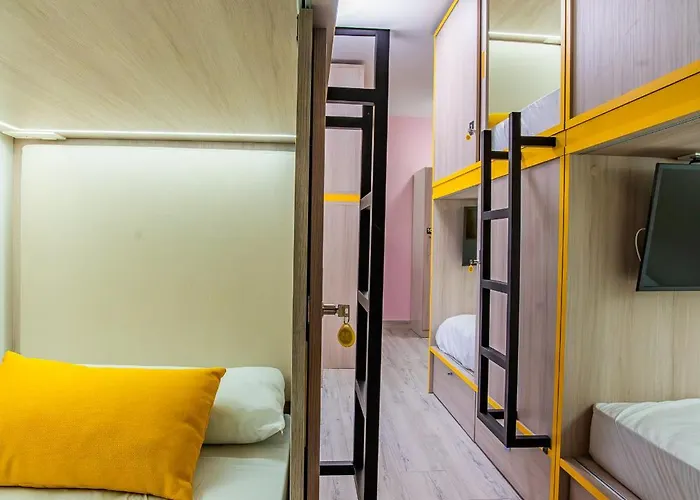 Aptc Etxea Hostel Vitoria-Gasteiz